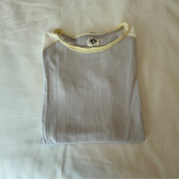 Free People Raglan Shirt - Picture 6 of 6